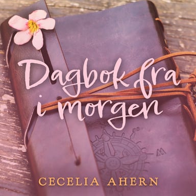 Omslag av "Dagbok fra i morgen"