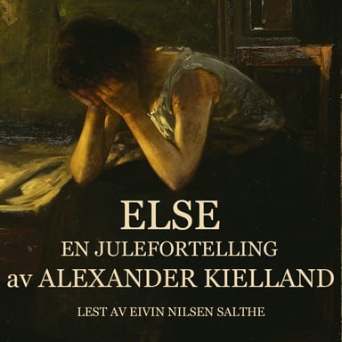 Omslag av "Else - En julefortelling"