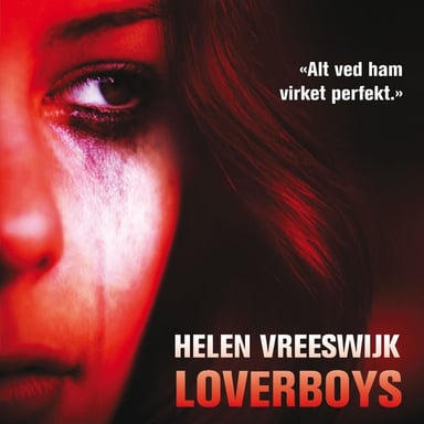 Omslag av "Loverboys"