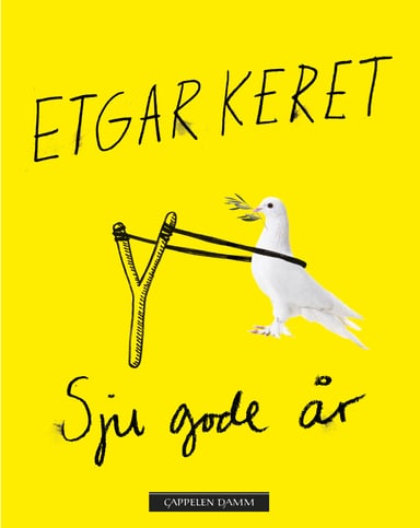 Omslag av "Sju gode år"