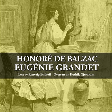 Omslag av "Eugénie Grandet"