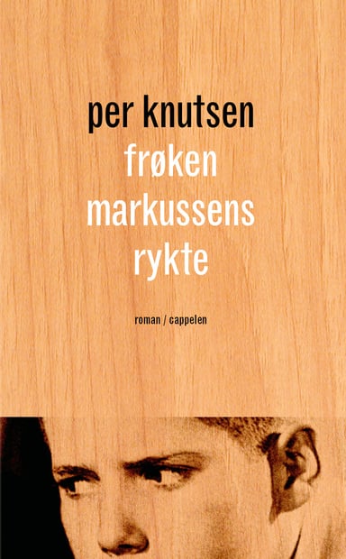 Omslag av "Frøken Markussens rykte"