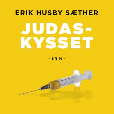 Omslag av "Judaskysset"