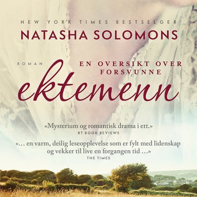 Omslag av "En oversikt over forsvunne ektemenn"