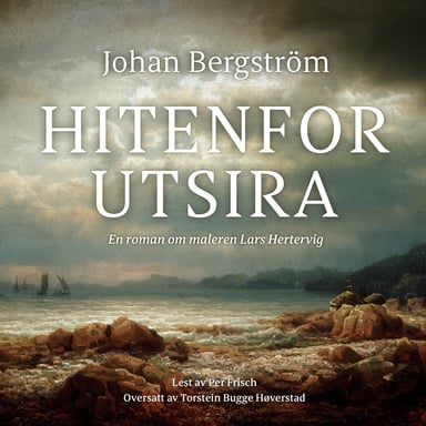 Omslag av "Hitenfor Utsira"