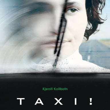 Omslag av "Taxi!"