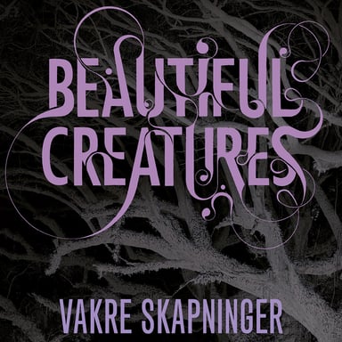 Omslag av "Vakre skapninger"