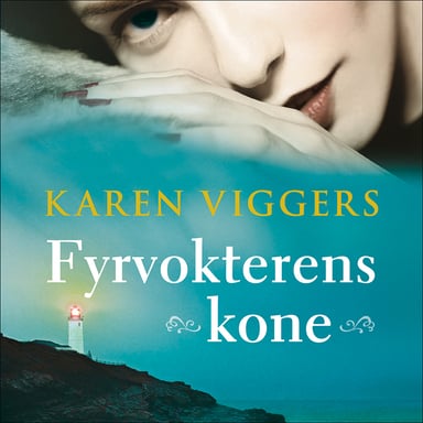Omslag av "Fyrvokterens kone"