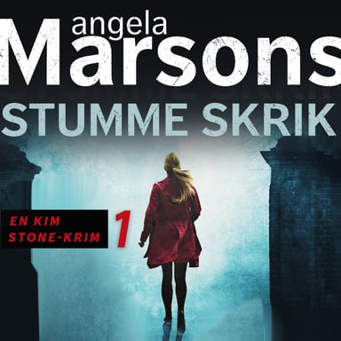 Omslag av "Stumme skrik"