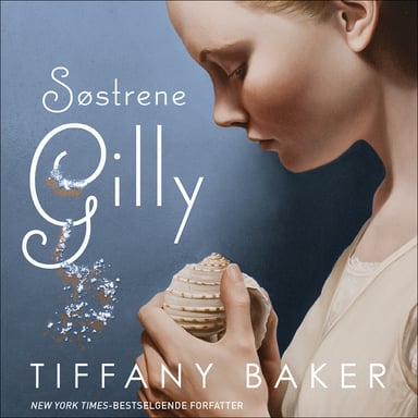 Omslag av "Søstrene Gilly"