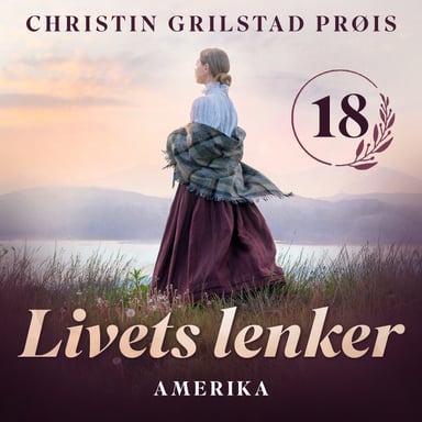 Omslag av "Amerika"