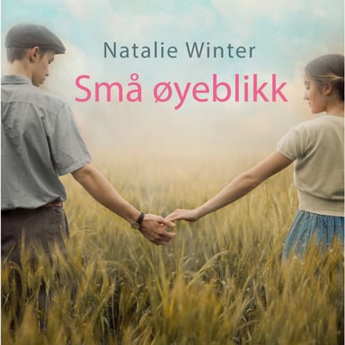 Omslag av "Små øyeblikk"