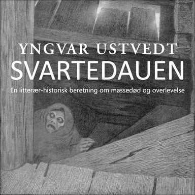 Omslag av "Svartedauen"