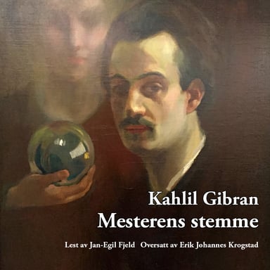 Omslag av "Mesterens stemme"