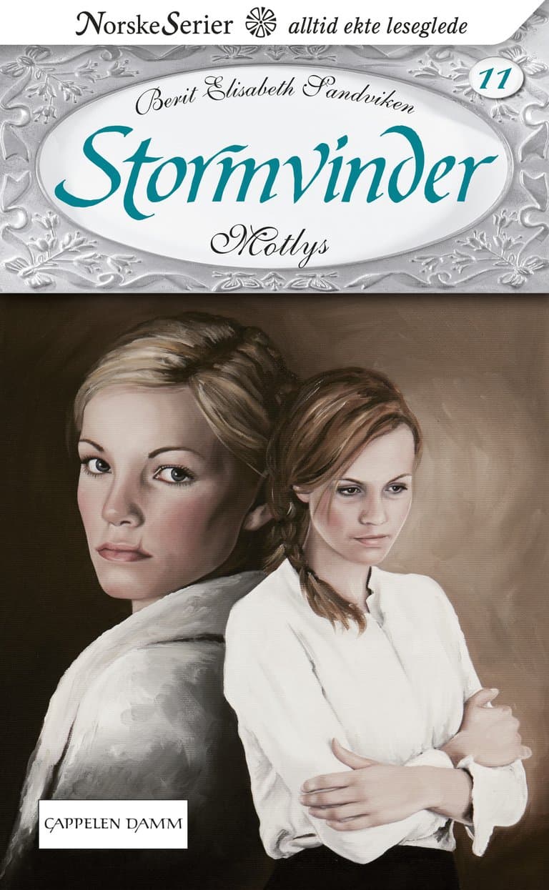 Omslag Motlys av Berit Elisabeth Sandviken (Ebok)