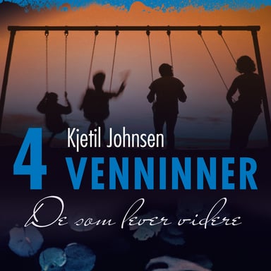 Omslag av "De som lever videre"
