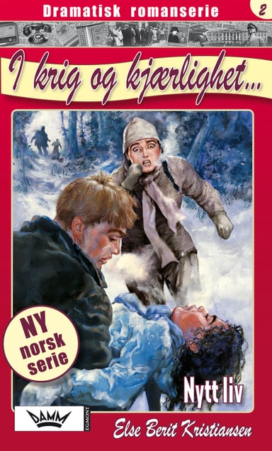 Omslag av "Nytt liv"