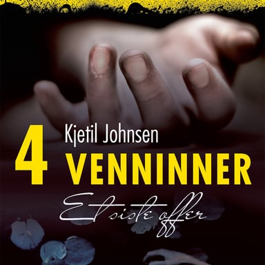 Omslag av "Et siste offer"