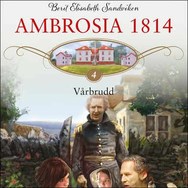 Omslag av "Vårbrudd"