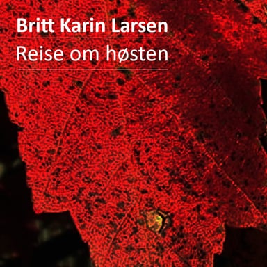 Omslag av "Reise om høsten"