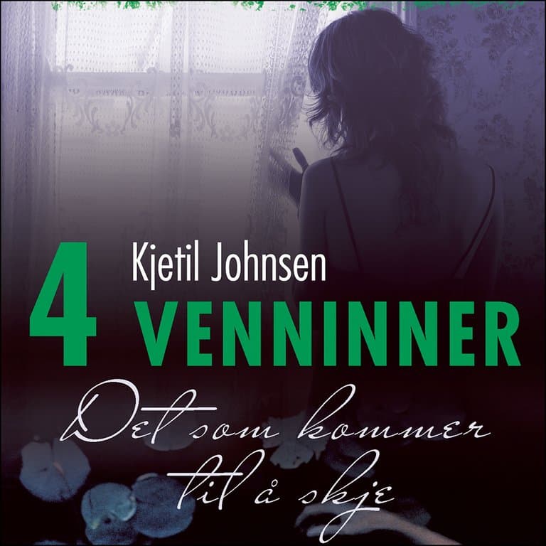 Omslag Det som kommer til å skje av Kjetil Johnsen (Lydbok)