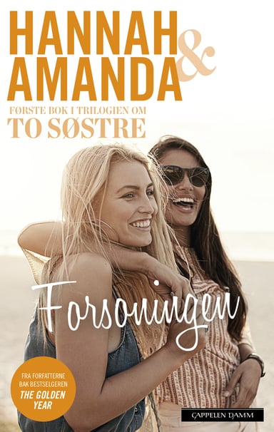 Omslag av "Forsoningen"