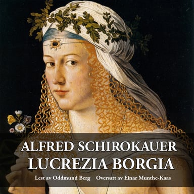 Omslag av "Lucrezia Borgia"