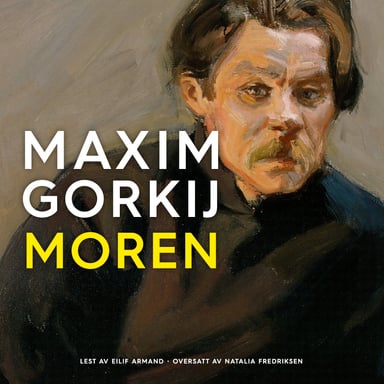 Omslag av "Moren"