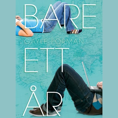 Omslag av "Bare ett år"