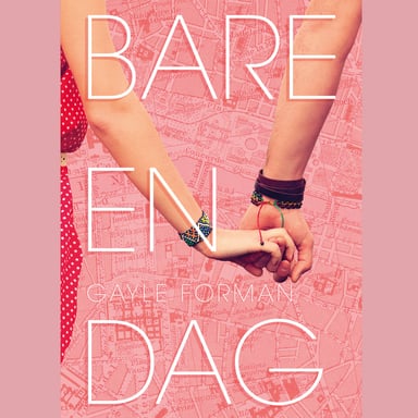 Omslag av "Bare en dag"