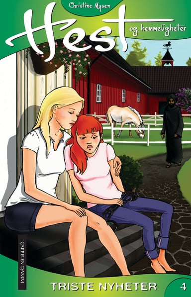 Omslag av "Triste nyheter"