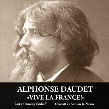 Omslag av "Vive la France!"