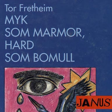 Omslag av "Myk som marmor, hard som bomull"