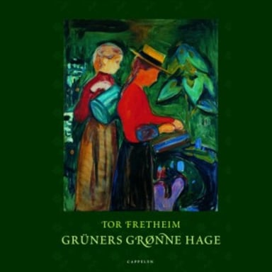 Omslag av "Grüners grønne hage"