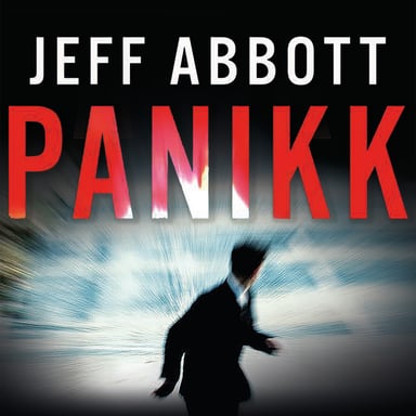 Omslag av "Panikk"