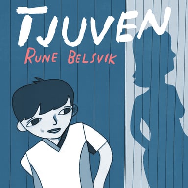 Omslag av "Tjuven"
