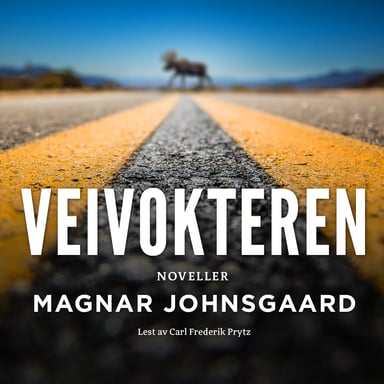 Omslag av "Veivokteren"