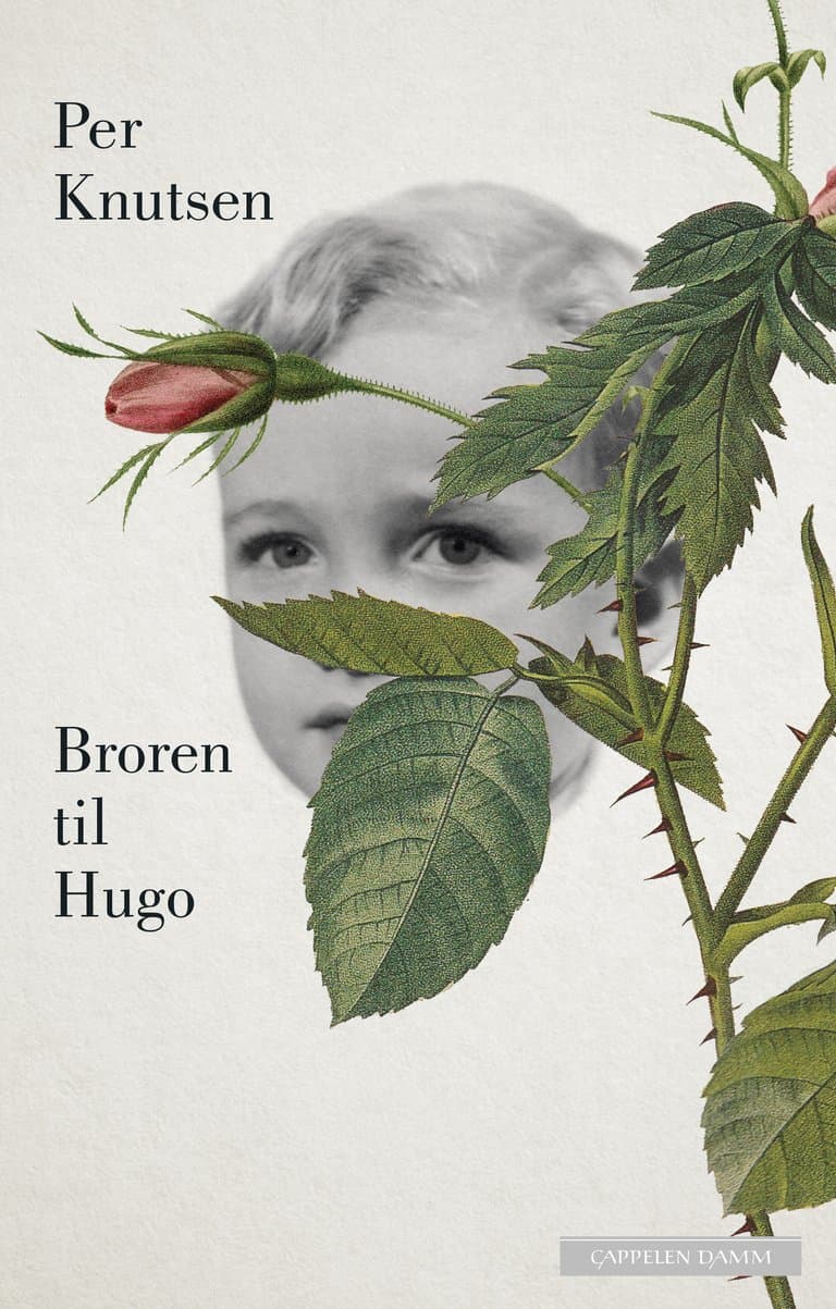 Omslag Broren til Hugo av Per Knutsen (Ebok)