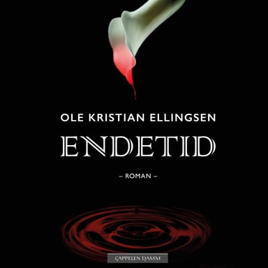 Omslag av "Endetid"
