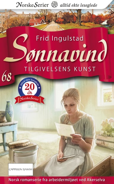 Omslag av "Tilgivelsens kunst"