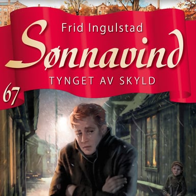 Omslag av "Tynget av skyld"