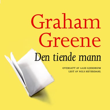 Omslag av "Den tiende mann"