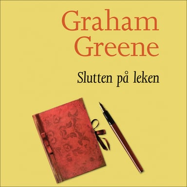 Omslag av "Slutten på leken"