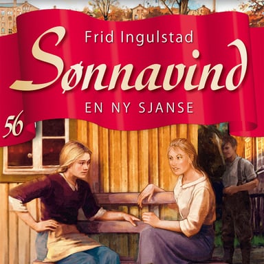 Omslag av "En ny sjanse"