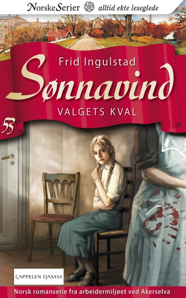 Omslag av "Valgets kval"