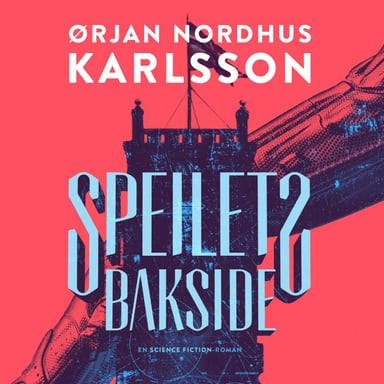 Omslag av "Speilets bakside"