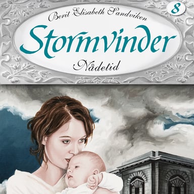 Omslag av "Nådetid"