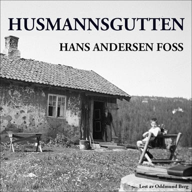 Omslag av "Husmannsgutten"