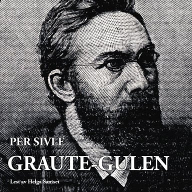 Omslag av "Graute-Gulen"