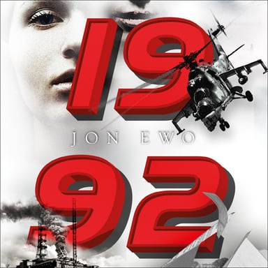 Omslag av "1992"